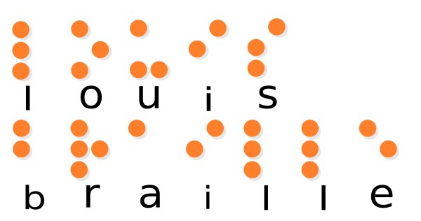 Belgium – 2 Euro, Louis Braille, 2009